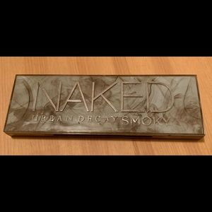 Naked Smoky Palette